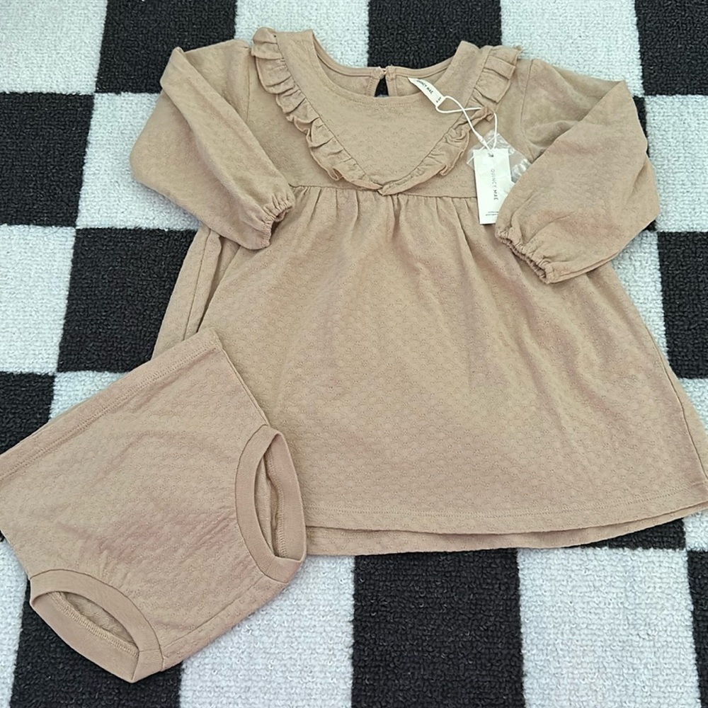 Quincy Mae 2-3 Y NWT